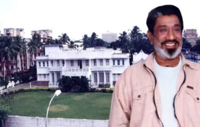 சிவாஜியின் ‘அன்னை இல்லம்’ – இடிக்கப்பட்டதன் காரணம் ! சிவாஜியின் ‘அன்னை இல்லம்’ – இடிக்கப்பட்டதன் காரணம் !