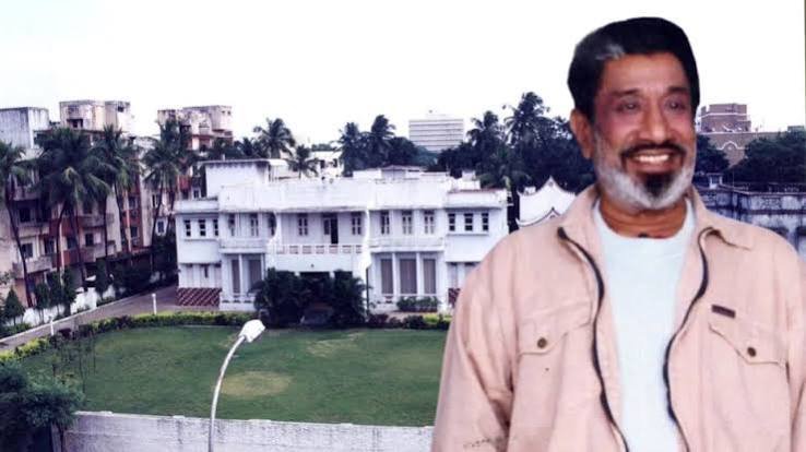 சிவாஜியின் ‘அன்னை இல்லம்’ – இடிக்கப்பட்டதன் காரணம் !