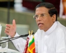 கடத்தல்காரர் மைத்திரிபால சிறிசேனவுக்கு வழங்கிய பல கோடிரூபா பணம்!
