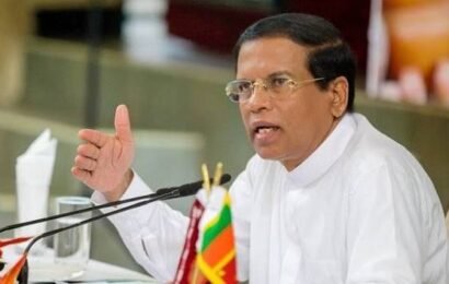 கடத்தல்காரர் மைத்திரிபால சிறிசேனவுக்கு வழங்கிய பல கோடிரூபா பணம்! கடத்தல்காரர் மைத்திரிபால சிறிசேனவுக்கு வழங்கிய பல கோடிரூபா பணம்!