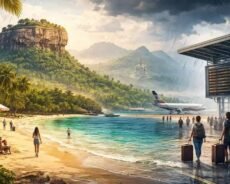 13 நாட்களில் 93,511 சுற்றுலாப் பயணிகள் தீவிற்கு வருகை