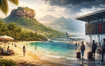 13 நாட்களில் 93,511 சுற்றுலாப் பயணிகள் தீவிற்கு வருகை 13 நாட்களில் 93,511 சுற்றுலாப் பயணிகள் தீவிற்கு வருகை