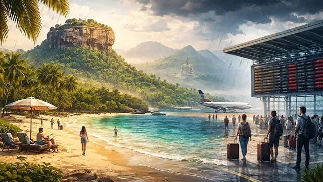 13 நாட்களில் 93,511 சுற்றுலாப் பயணிகள் தீவிற்கு வருகை 13 நாட்களில் 93,511 சுற்றுலாப் பயணிகள் தீவிற்கு வருகை