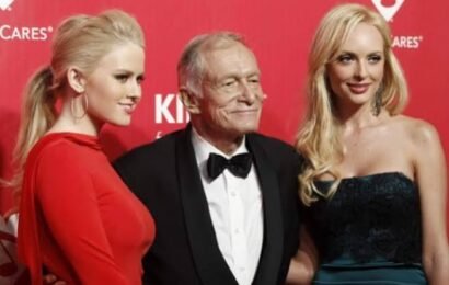 FBI-க்கு பலமுறை எச்சரித்த ஹக் ஹெஃப்னர் எப்ஸ்டீன் குறித்து