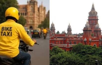 பைக் டாக்சிக்கு அனுமதி கிடையாது: மீறி ஓட்டினால் அபராதம்