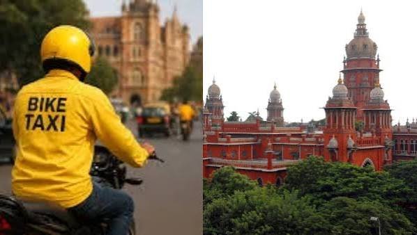 பைக் டாக்சிக்கு அனுமதி கிடையாது: மீறி ஓட்டினால் அபராதம்