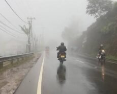 மீண்டும் இயற்கையின் கோரத்தாண்டவம்..! இதுவரையில் 6 பேர் பலி.