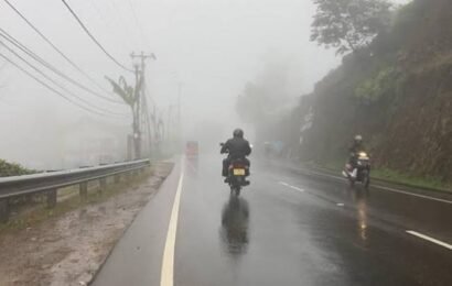 மீண்டும் இயற்கையின் கோரத்தாண்டவம்..! இதுவரையில் 6 பேர் பலி.