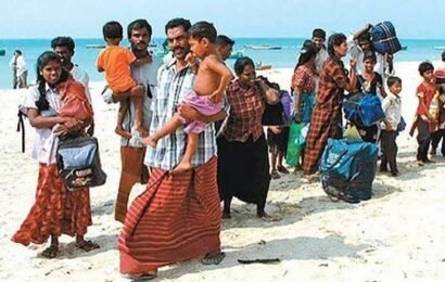 இந்தியாவில் தஞ்சமடைந்த இலங்கை அகதிகள் எளிதாக நாடு திரும்ப நடவடிக்கை இந்தியாவில் தஞ்சமடைந்த இலங்கை அகதிகள் எளிதாக நாடு திரும்ப நடவடிக்கை