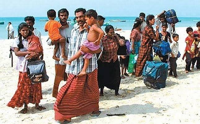 இந்தியாவில் தஞ்சமடைந்த இலங்கை அகதிகள் எளிதாக நாடு திரும்ப நடவடிக்கை