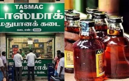 சிக்கிய ஐபிஎஸ் அதிகாரியின் சகோதரர்!டாஸ்மாக் முறைகேடு சிக்கிய ஐபிஎஸ் அதிகாரியின் சகோதரர்!டாஸ்மாக் முறைகேடு