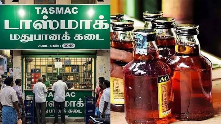 சிக்கிய ஐபிஎஸ் அதிகாரியின் சகோதரர்!டாஸ்மாக் முறைகேடு