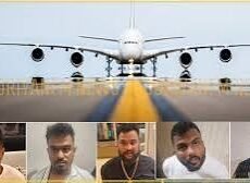 மலேசியாவில் கைது செய்யப்பட்ட பாதாள உலககளுடன் தொடர்புடைய மூவரை நாட்டுக்கு அழைத்து வர நடவடிக்கை!