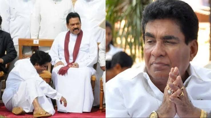 600 மில்லியன் சொத்துகளை மேர்வின் ஈட்டியது எவ்வாறு?