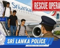 கனடாவில் வேலைவாய்ப்புகூறிய இலங்கையர் மூவர் கிளிநொச்சியில் கைது