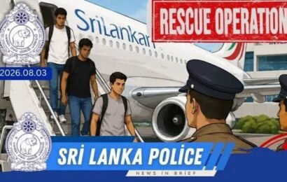 கனடாவில் வேலைவாய்ப்புகூறிய இலங்கையர் மூவர் கிளிநொச்சியில் கைது