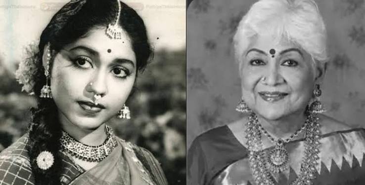தென்​னிந்​தி​ய நடிகை சவுகார் ஜானகி காலமானார்