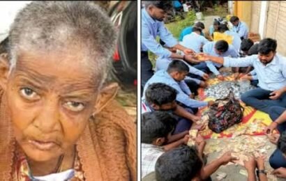 ரூ.3.50 லட்சம் ரொக்கம் பிச்சைக்காரப்சாவித்ரம்மா வீட்டில் : 10 மூட்டைகளில் நாணயம்!