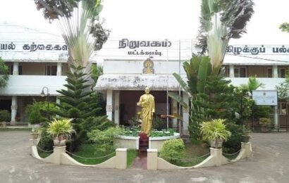 கல்லடி சுவாமி விபுலானந்த இசை நடனக் கல்லூரிவிடுதியில் மாணவியின் சடலம் மீட்பு