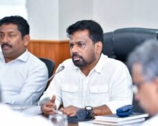 தீவிரமடையும் சிறைச்சாலை கலவரம் – ஜனாதிபதி தலைமையில் அவசர கூட்டம்