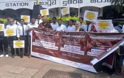 வலிந்து காணாமலாக்கப்பட்டோரின் உறவுகளுக்கு மனித உரிமை, சிவில் செயற்பாட்டாளர்கள் ஆதரவு
