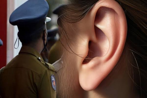 களுத்துறை சிறைச்சாலையில் சக கைதியின் காதை வெட்டிய சம்பவம்
