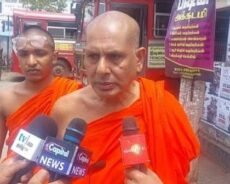 திலீபன் நினைவேந்தல் நடவடிக்கை சிங்கள மக்களுக்கு வேதனையை ஏற்படுத்துகிறது – சீலரத்ன தேரர்!
