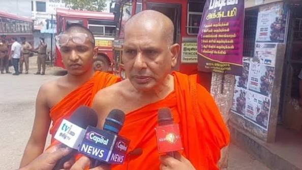 திலீபன் நினைவேந்தல் நடவடிக்கை சிங்கள மக்களுக்கு வேதனையை ஏற்படுத்துகிறது – சீலரத்ன தேரர்! திலீபன் நினைவேந்தல் நடவடிக்கை சிங்கள மக்களுக்கு வேதனையை ஏற்படுத்துகிறது – சீலரத்ன தேரர்!