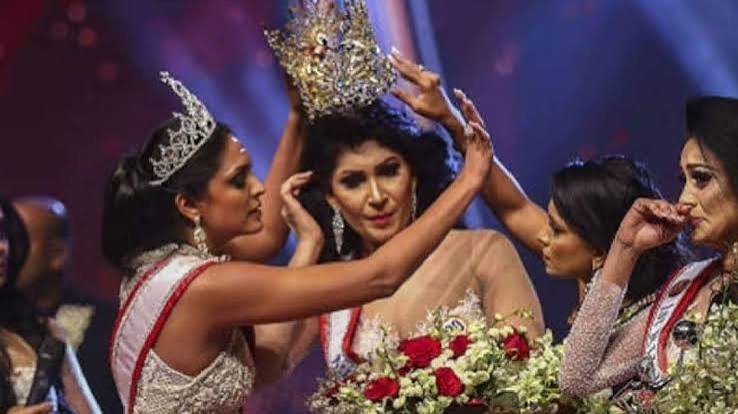 அழகு ராணியின் கிரீடம் பறிப்பு வழக்கு- கரோலின் ஜூரி, சூலா பத்மேந்திரா விடுதலை