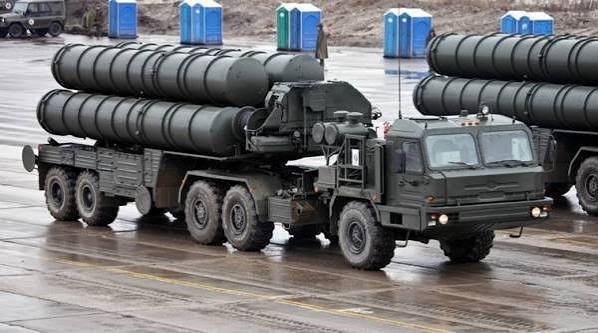 S-400 வான் பாதுகாப்பு ஏவுகணை ! ரஷ்யா இந்தியாவுக்கு கொடுக்கும் ஆயுதம்..