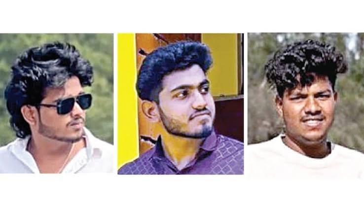 புதுச்சேரில் சுற்றுலா சென்ற 4 கல்லூரி மாணவர்கள் உயிரை குடித்துபெரும் சோகத்தில் முடிந்துள்ளது – ?