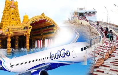 அக்ரோபர் 1 முதல் திருச்சி – யாழ்ப்பாணம் விமானச் சேவை தொடங்குகிறது -பயணிகள் மகிழ்ச்சி!