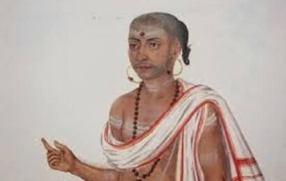 இந்து மத பீடத்திற்கு அந்தணர்களின் தலைமைத்துவமே சிறப்பானது