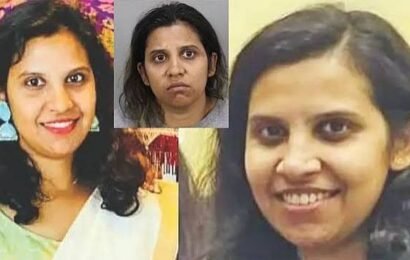 2 கேரள தோழிகளை கொன்றதாக இந்திய வம்சாவளி பெண் அமெரிக்காவில் கைது 2 கேரள தோழிகளை கொன்றதாக இந்திய வம்சாவளி பெண் அமெரிக்காவில் கைது