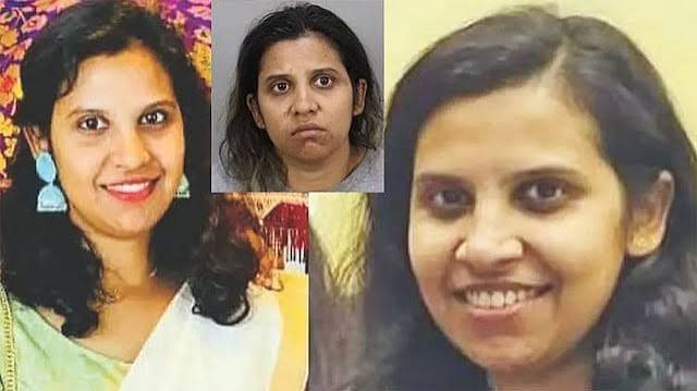 2 கேரள தோழிகளை கொன்றதாக இந்திய வம்சாவளி பெண் அமெரிக்காவில் கைது