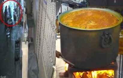 கொதிக்கும் சாம்பாரில் விழுந்து உயிரிழந்த பெண்