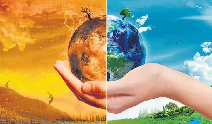 புவி வெப்பநிலை உயர்வை கட்டுப்படுத்த தவறிவிட்டோம்- ஐநா புவி வெப்பநிலை உயர்வை கட்டுப்படுத்த தவறிவிட்டோம்- ஐநா