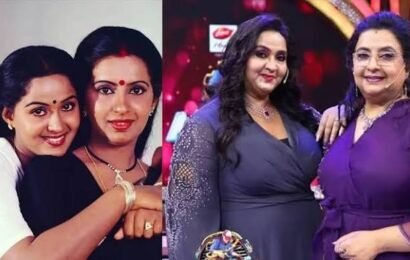 46 கோடி ரூபாய் செக் மோசடி அம்பிகா கண்ணீர் பேட்டி!-VEDIO