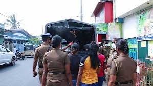 திருகோணமலை உவர்மலைப் பகுதியில் விபச்சாரத்தில் ஈடுபட்ட நால்வர் கைது