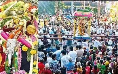 விநாயகர் சதுர்த்தி தமிழகம் முழுவதும் விழா கோலாகலம் விநாயகர் சதுர்த்தி தமிழகம் முழுவதும் விழா கோலாகலம்