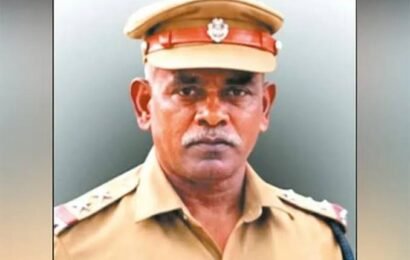 மனைவி செல்வராணி கள்ளக்காதலனுடன் சேர்ந்து போட்ட திட்டம்.. உயிரோடு எரிக்கப்பட்ட போலீஸ் எஸ். ஐ!