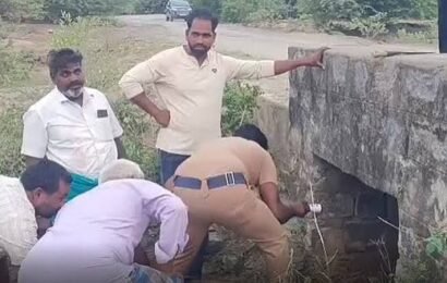 குடும்பமாக சேர்ந்து கொலை“பாலத்திற்கு அடியில் இருந்த பெண் ஆசிரியரின் சடலம்” -5 பேர் கைது!