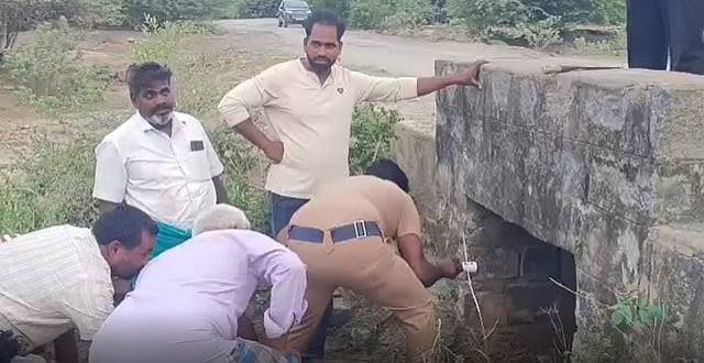 குடும்பமாக சேர்ந்து கொலை“பாலத்திற்கு அடியில் இருந்த பெண் ஆசிரியரின் சடலம்” -5 பேர் கைது! குடும்பமாக சேர்ந்து கொலை“பாலத்திற்கு அடியில் இருந்த பெண் ஆசிரியரின் சடலம்” -5 பேர் கைது!