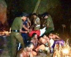 வெடுக்குநாறிமலைஆலய நிர்வாகத்துக்கு எதிராக நீதிமன்றத்தை நாடிய பொலிஸார்