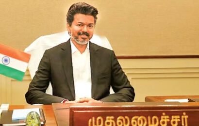முதல்வர் விஜய் மீது யூடியூபர் கொளுத்திப்போட்ட சர்ச்சை பதிவால் கிளப்பியுள்ள!