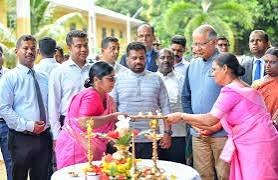 600 மில்லியன் ரூபா செலவில் முல்லைத்தீவில் புதிய நான்கு மாடி வாட் தொகுதி