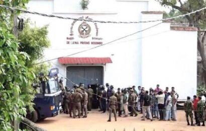 சிறைச்சாலையில் மோசடி செய்த எவரையும் காணவில்லை! சமிந்த விஜேசிறி