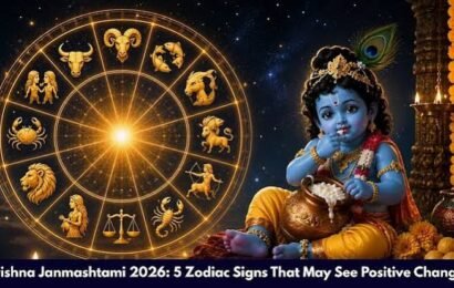 ஜென்மாஷ்டமி 6 ராசிகள் வாழ்க்கையில் திருப்புமுனை