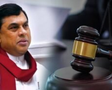 பசில் ராஜபக்சவுக்கு சர்வதேச பிடியாணை பிறப்பிக்கப்பட்டுள்ளது