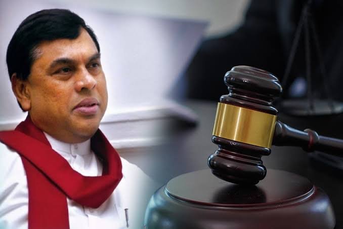 பசில் ராஜபக்சவுக்கு சர்வதேச பிடியாணை பிறப்பிக்கப்பட்டுள்ளது பசில் ராஜபக்சவுக்கு சர்வதேச பிடியாணை பிறப்பிக்கப்பட்டுள்ளது